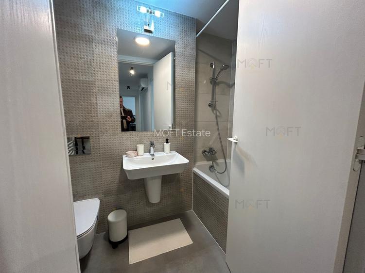 2 camere | PROASPAT RENOVAT | Aviatiei - Pipera | Parcare subterana - 7