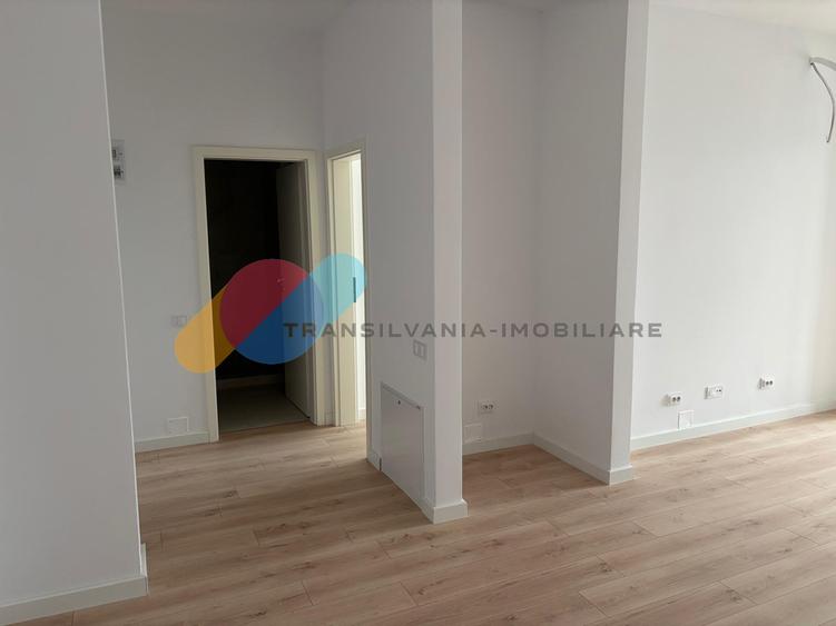 Apartament 2 camere, in West Peak langa BMW Floresti