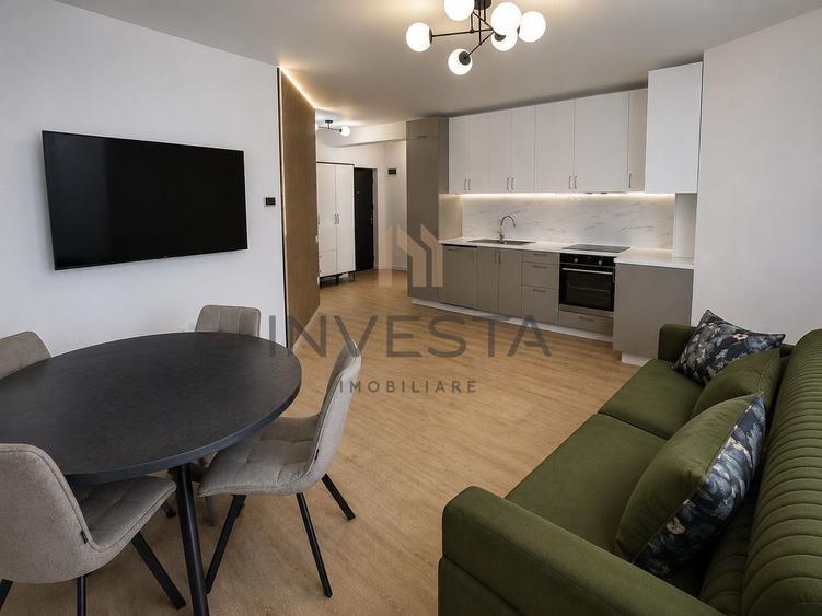 Apartament cu 3 camere si loc de parcare de inchiriat in zona Europa