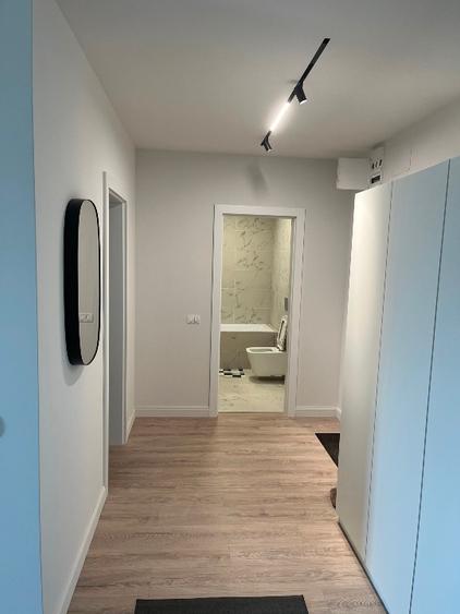 Apartament nou in ansamblul Tomis Park amenajat cu atentie la detalii.