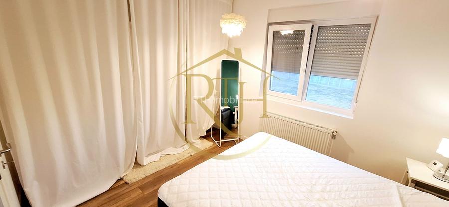 Oferim spre inchiriere apartament cu 2 camere, zona Centrala, Giroc, parcare . - 12