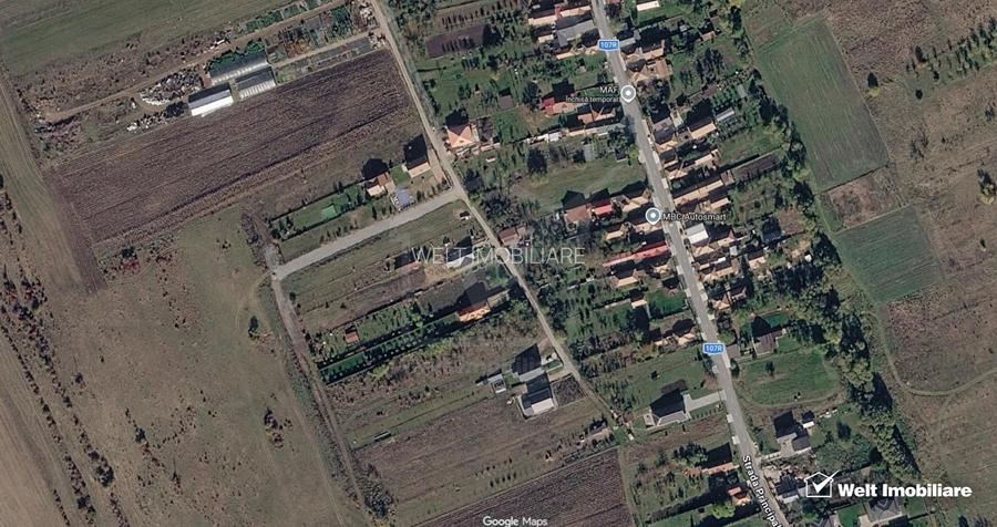 Casa individuala P+E+M pe teren 900mp, view si liniste in Salicea - 4