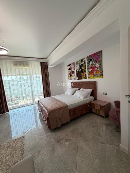 Lux studio zona cluburi(LOFT/NUBA) in White tower, prima linie la Marea Neagra - 9