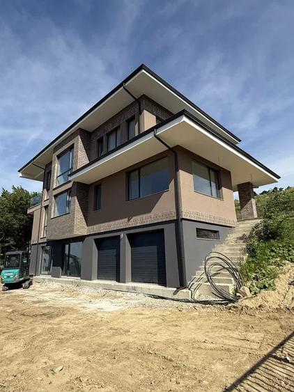 Casa individuala, zona Wonderland, 300 MP utili plus teren 700 MP