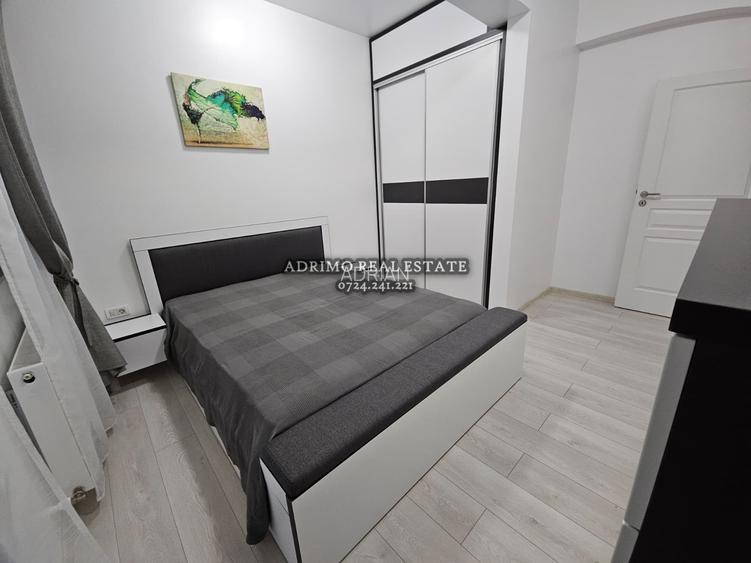 LUX! Ap3cam Campus str Smaraldului - Parcare Privata - 800 euro - 9