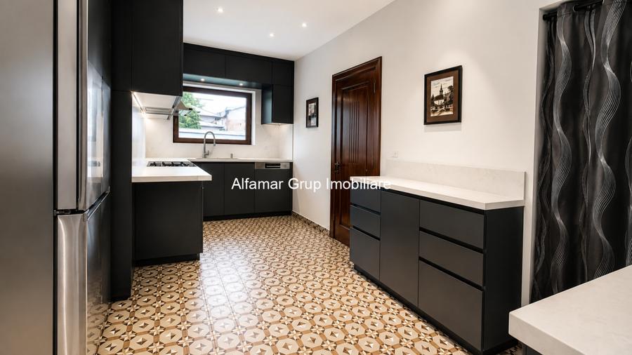 5 camere, finisaje premium, Mosilor- Armeneasca