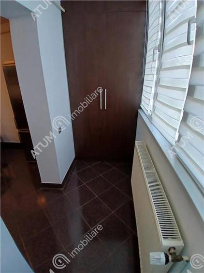 Apartament 2 camere decomandate balcon zona Strand Sibiu