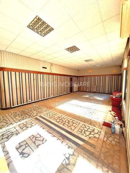 Spațiu comercial stradal – 108 mp | Vitrină 14 m | Colț | National Arena - 4