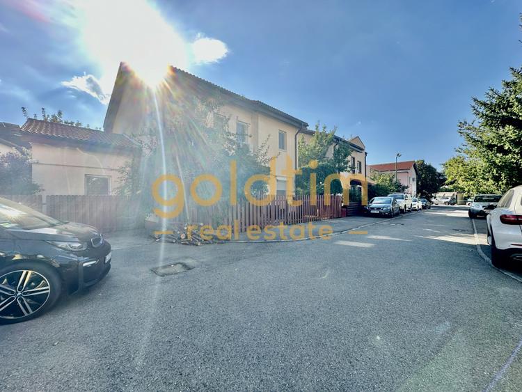 VILA INDIVIDUALA/CARTIER REZIDENȚIAL/SISTEM FOTOVOLTAIC 10Kw/GARAJ/ROND OMV