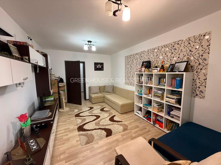 Apartament spațios cu 3 camere- mobilat și utilat- zona Sc. Gen. Andrei Saguna - 26