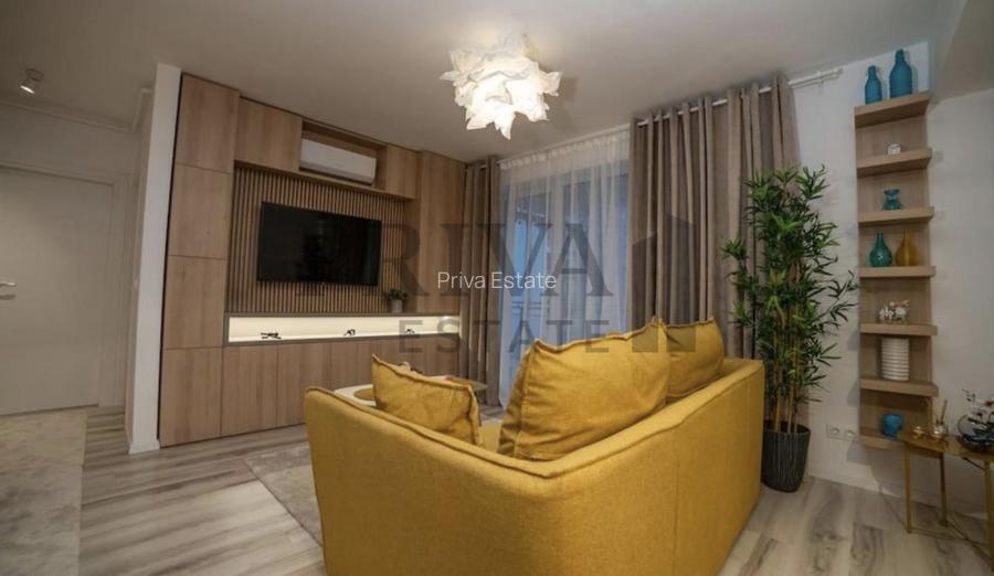 Apartament 3 camere decomandat, 60 mp, etaj 1,  Denya Forest - 2