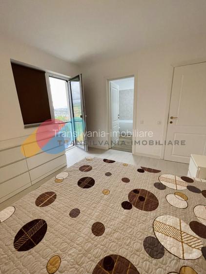 Unitate Duplex, cartierul Borhanci 3 dormitoare + birou + living + bucătărie - 13