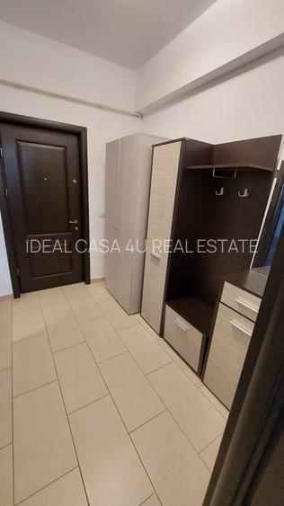 Apartament cu 1 camera tip studio in Pacurari,bloc nou - 8