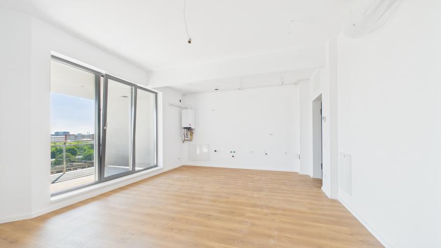 Apartament 3 Camere cu Vedere Panoramică | Metrou în Fața Blocului