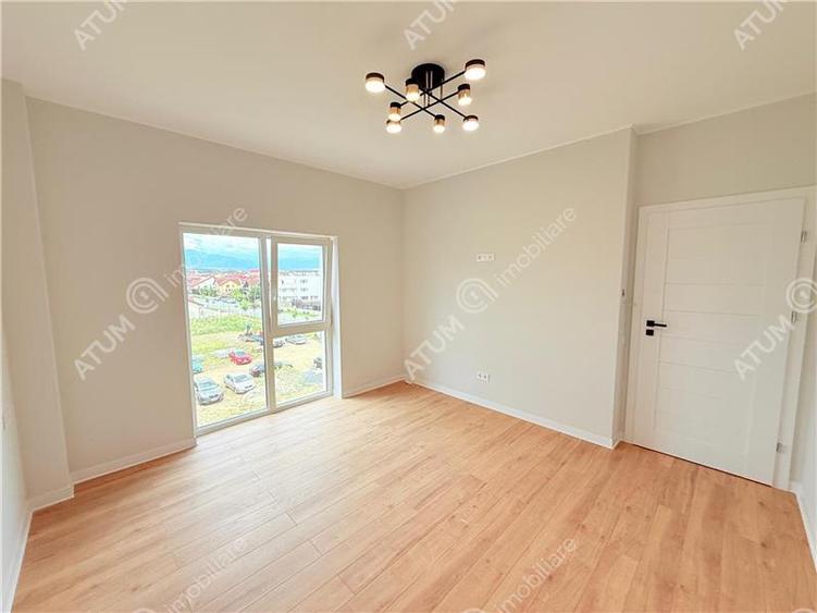 Apartament intabulat 2 camere la cheie 55 mp utili cu loc parcare