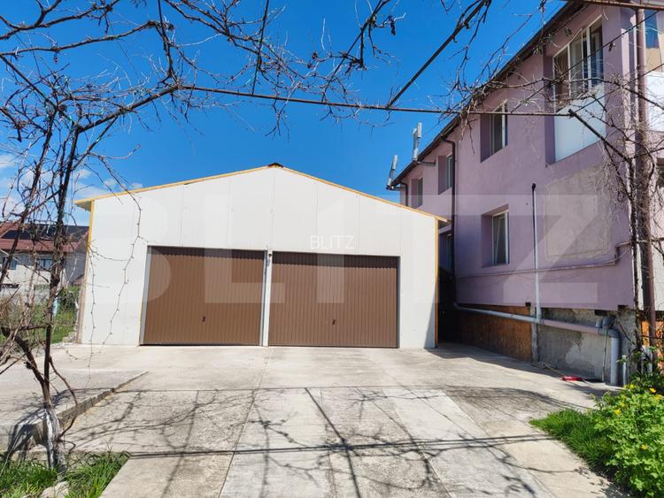 Casă P+1+M, 490 mp, teren 2.714 mp, zona Pucioasa - 3
