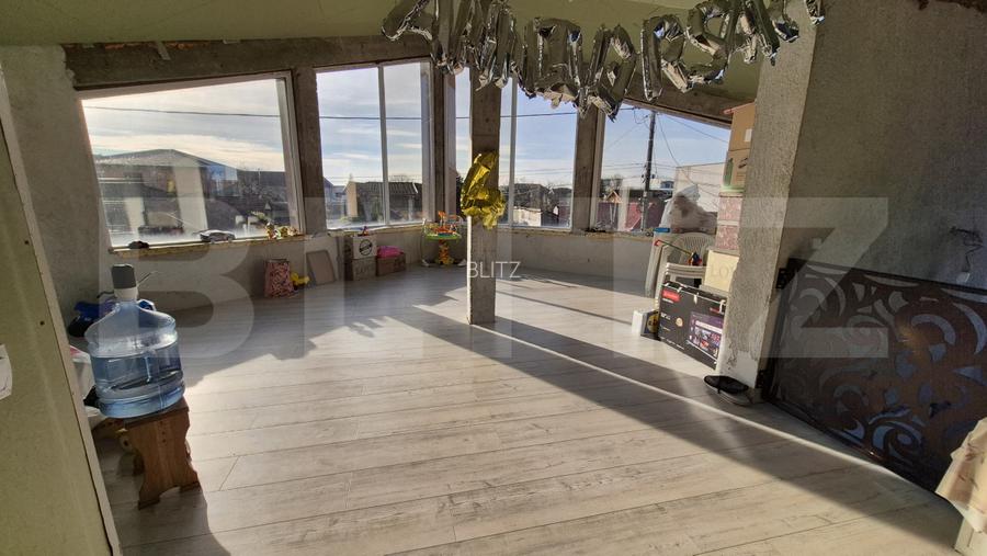 Casa 5 camere, 248 mp, teren 496 mp, zona Closca - 7