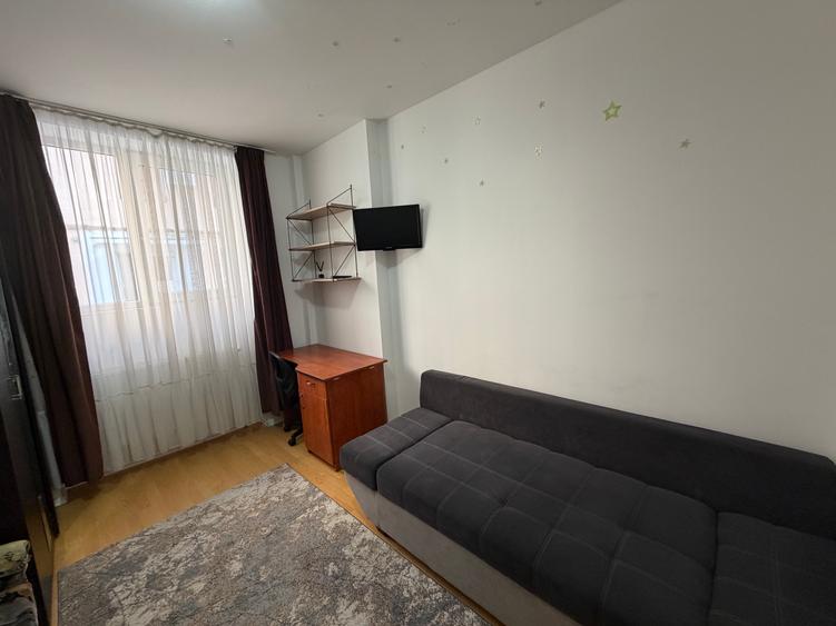 Apartament 2 camere - parter - Stefan cel Mare - mobilat