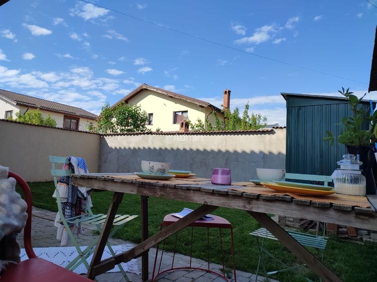Casă / duplex 3 camere Berceni | Curte proprie | 3 min de metrou | 780 € - 15