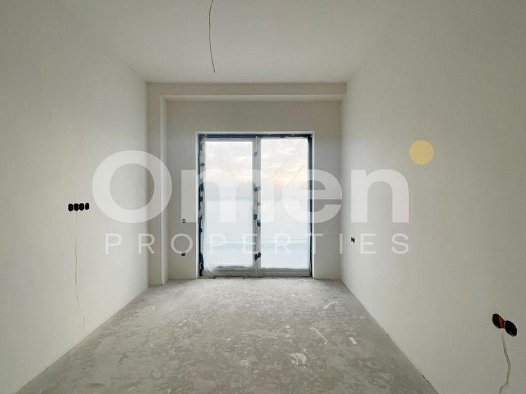 Apartament modern cu 3 camere – 61 mp utili – finisaje în curs – Etaj 3