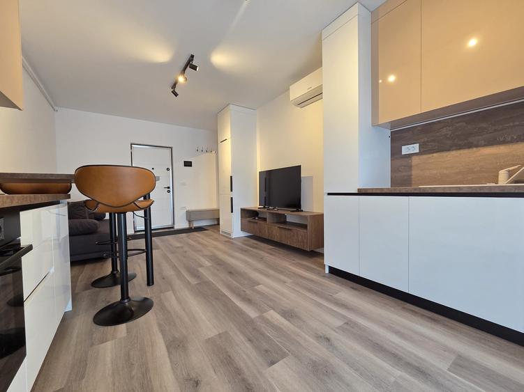 Apartament cochet mobilat si utilat nou modern