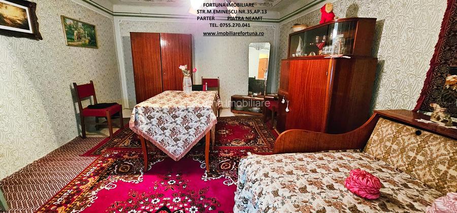 Proprietate Roznov,casa+anexe+teren 3630 mp - 6
