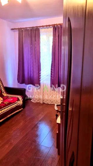 3 camere de vânzare | Mănăștur–Aleea Garbau | P/4 | Ideal investiție