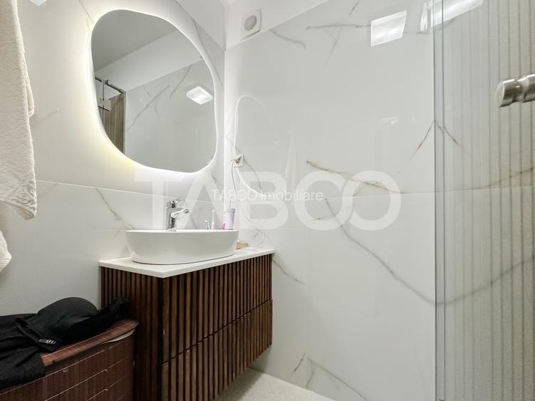 Apartament cu 4 camere de vanzare in bloc noui in cartierul Europa - 8