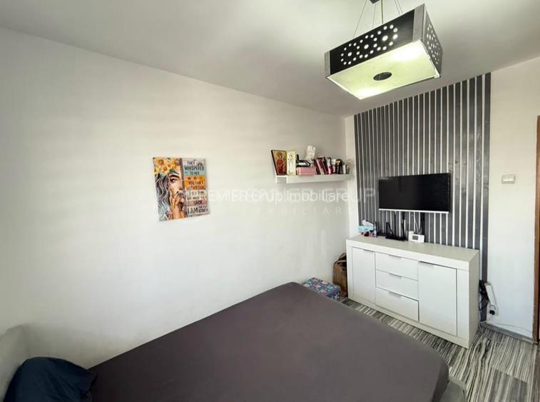 Etaj intermediar! Apartament 2 camere 42mp, Alexandru cel Bun, CT, AC, renovat - 7