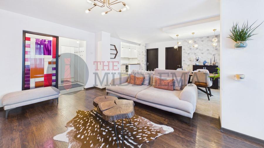 Apartament 2 camere | Piața Romană | Renovat | 60 mp utili - 2