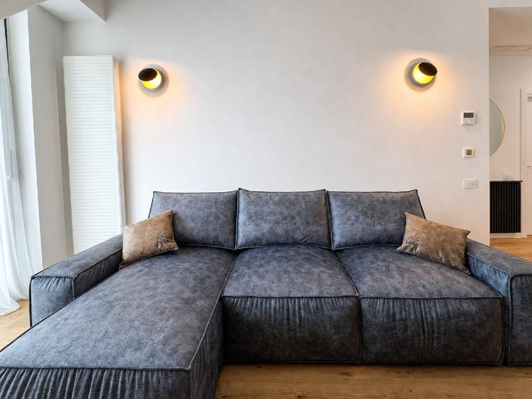 2 camere premium | Prima închiriere | Aviației–Promenada | Parcare disponibilă