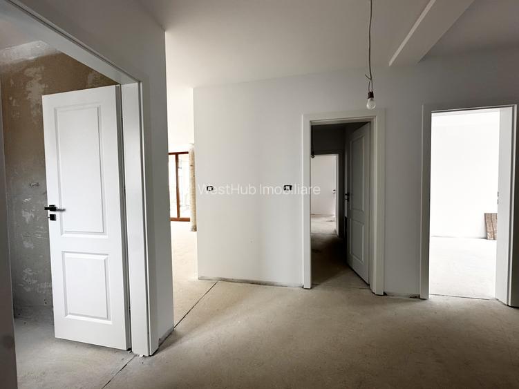 Penthouse cu terasa panoramica, 3 camere - Timisoara - 10