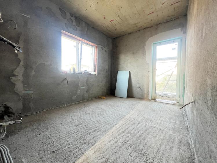 Casa Individuala, 101mp utili, Teren 570mp, 5 camere -Giarmata
