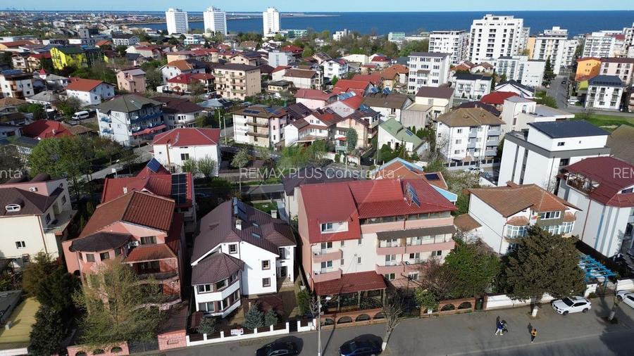 Pensiune de vanzare in Eforie Nord , Marea Neagra 300 mp teren - 24