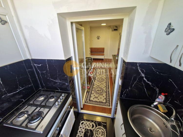 Apartament 2 Camere Decomandat- Renovat- Mobilat si Utilat-Zona Dacia - 7