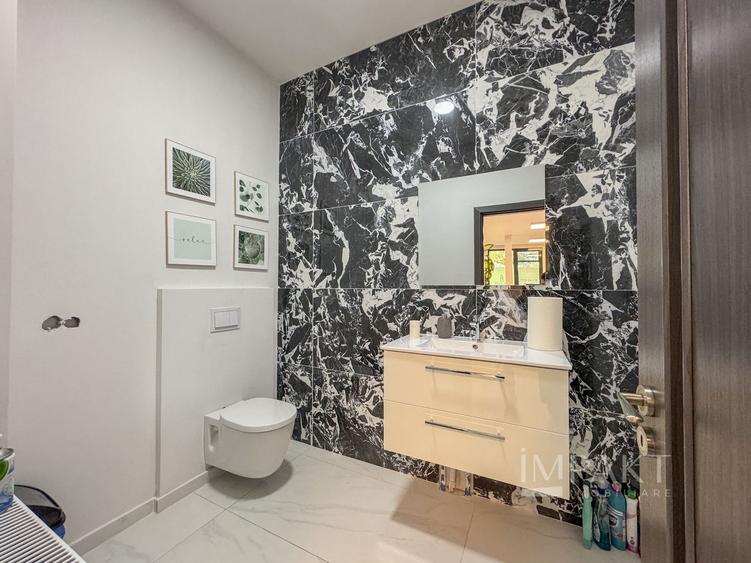 Spatiu de birouri modern in Borhanci, 120 m2, 3 locuri de parcare