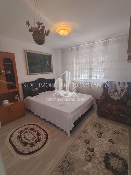 Apartament 3 camere decomandat Eforie Nord . 60.72mp - 3