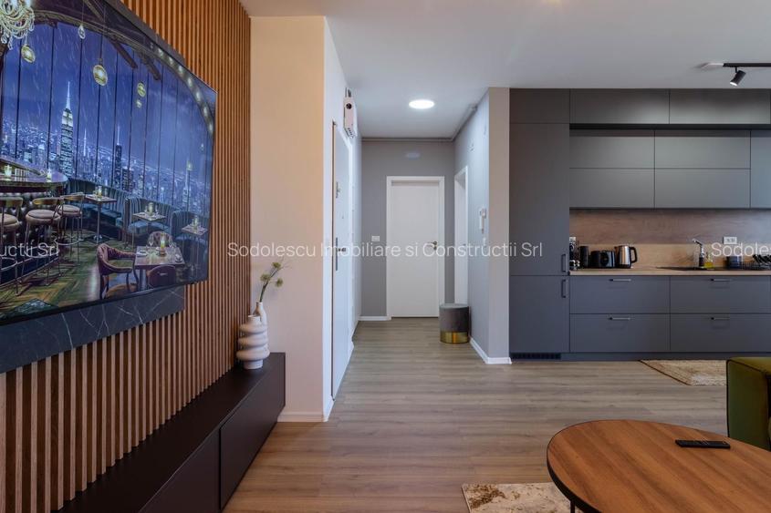 Apartament 2 camere zona Iulius Town - 5