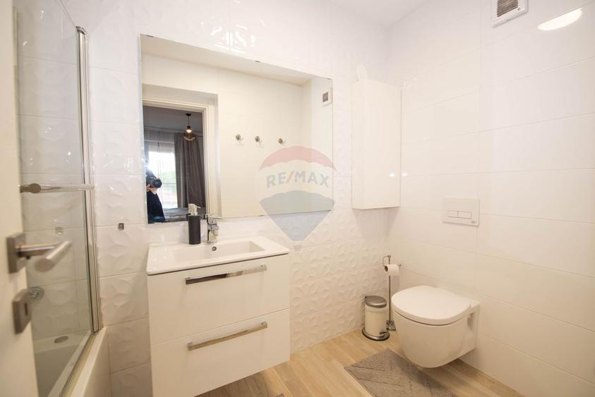 Apartament de inchiriat 2 camere zona Titulescu I Banu Manta Sector 1