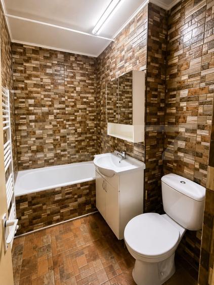 Apartament 2 camere decomandat, 47 mp, Deva, mobilat și utilat