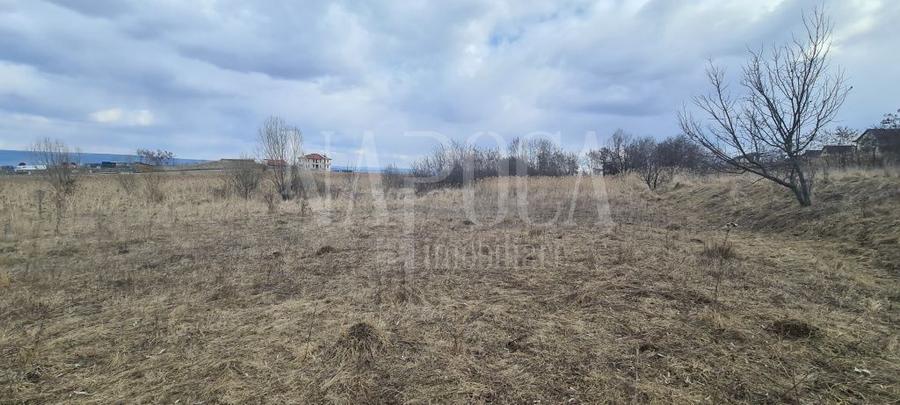 Teren intravilan constructii de vanzare in Buna Ziua, Cluj Napoca