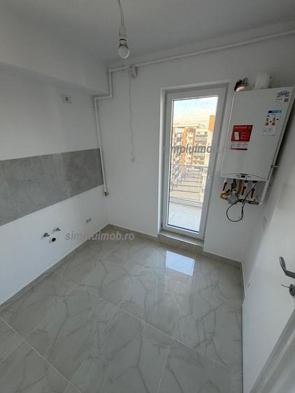 Garsoniera Moderna Bloc Nou Finisaje Premium