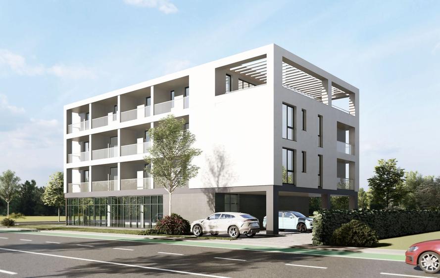 De vanzare teren edificabil, intravilan, cu PUZ, Dumbravita, Timis