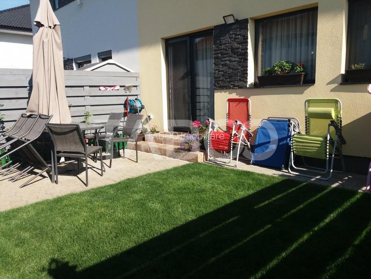 Casa 4 camere 105mpu 2 bai curte libera 54mp Cartierul Arhitectiilor - 17