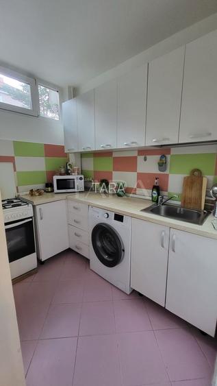 Garsonieră renovată, mobilată și utilată, cu parcare, zona semicentral - 6