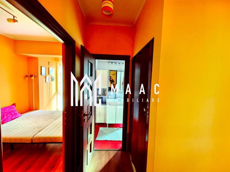 Apartament 3 camere I 65 mp I Balcon I Doamna Stanca
