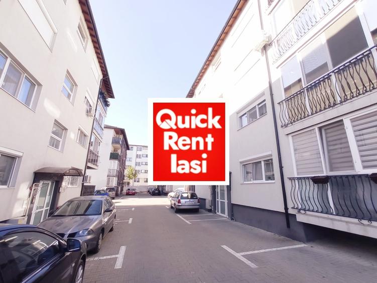 Bohemia Residence Valea Lupului Apartament 2Camere Spatios Cu Loc Parcare