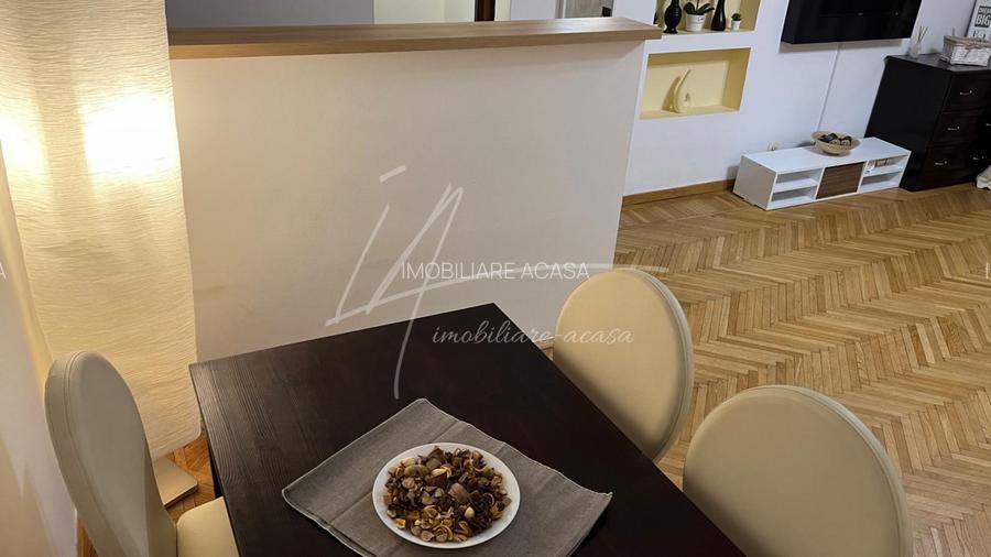 Apartament cu 2 camere -Sala Palatului-str. Ion Campineanu 23. Pet friendly. - 21