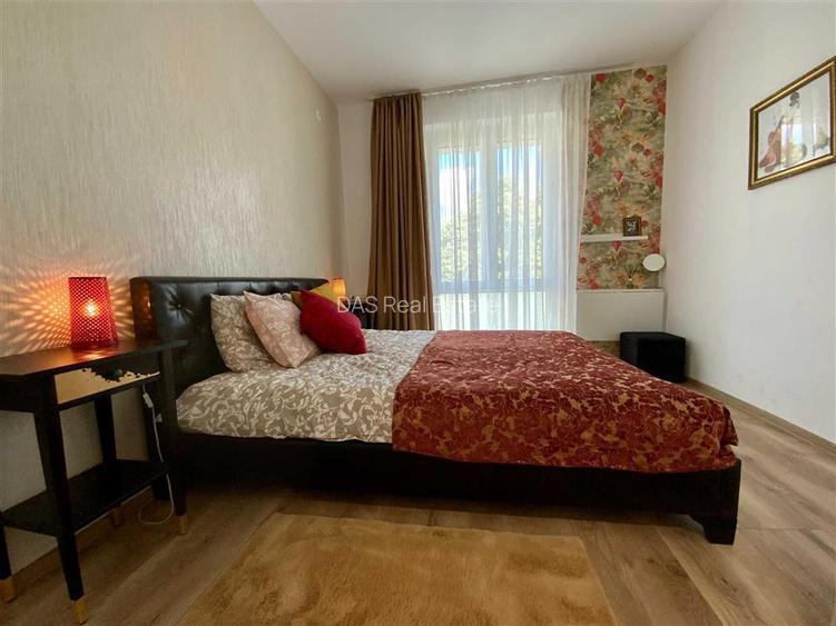 Apartament 2 camere | Floreasca | Centrala proprie | Renovat - 6
