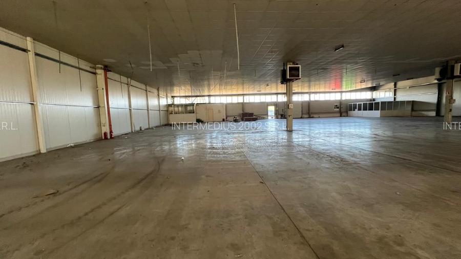 Hala 1400 pentru depozitare sau productie - 20
